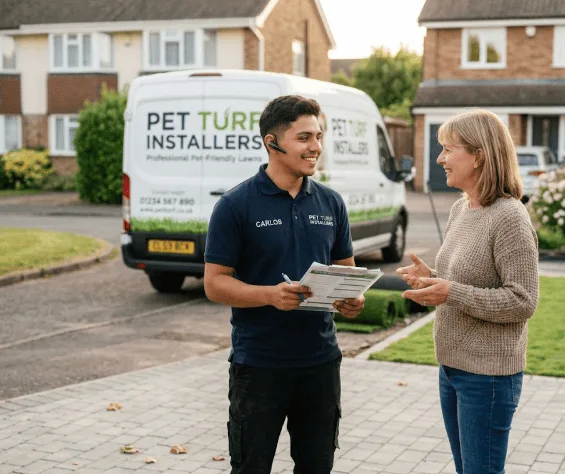 Pet Turf Installation Hurley, SD FAQs