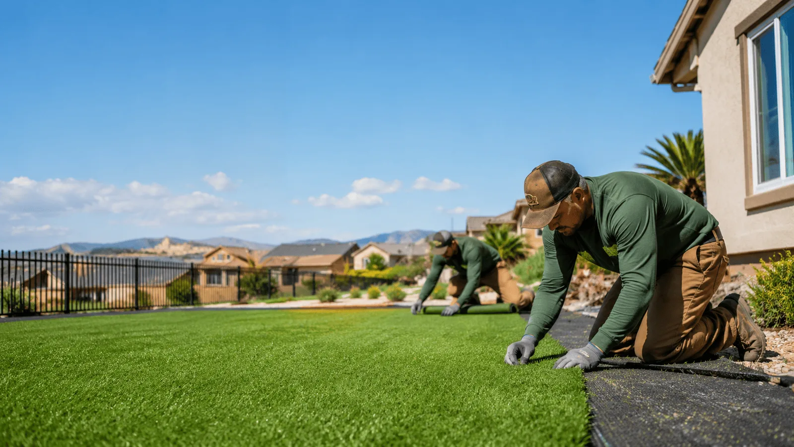 Pet Turf Installation in Hurley, SD near me